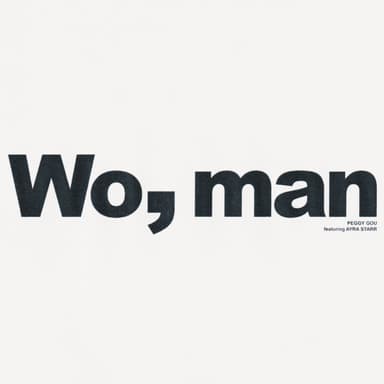 Wo, man