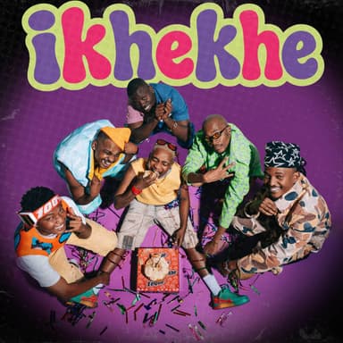 iKhekhe  (feat. Shoes Meister & DoouShii)