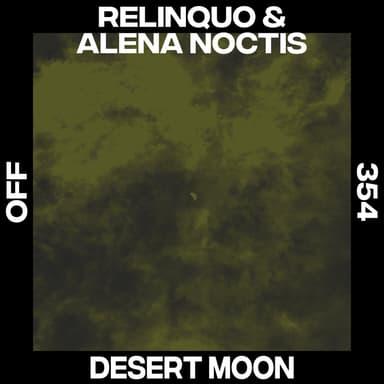 Desert Moon 