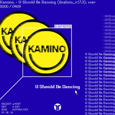 U Should Be Dancing