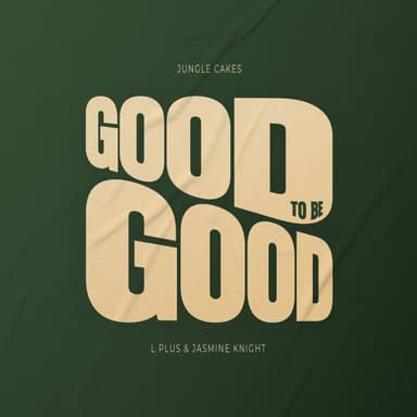 Good To Be Good 