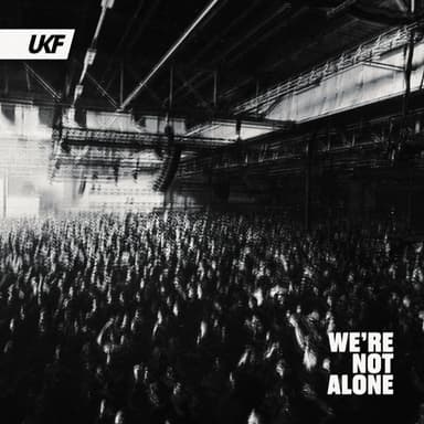 We're Not Alone