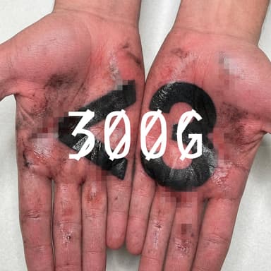 300G