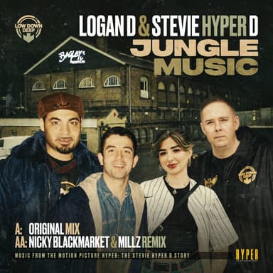 Jungle Music