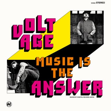 Music Is The Answer