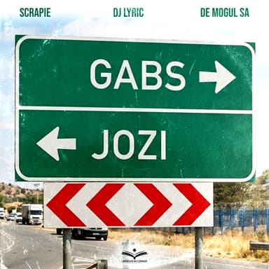 Gabs to Jozi