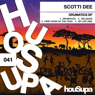 DRUMATICS 