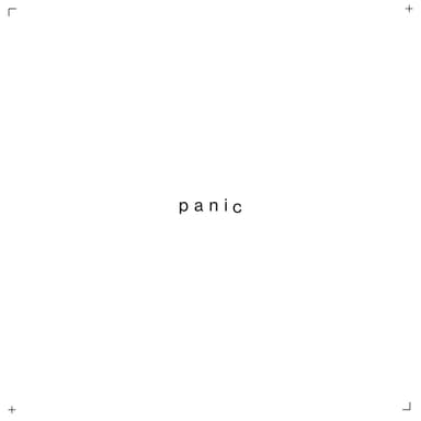 Panic