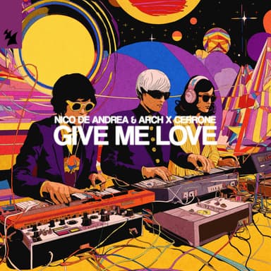 Give Me Love