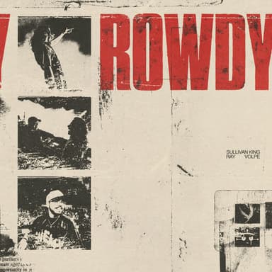 ROWDY