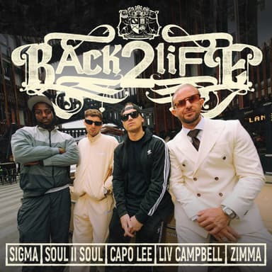 BACK 2 LIFE