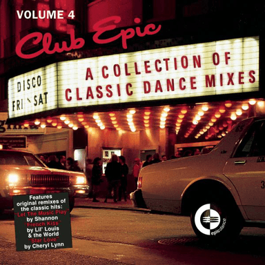 Holding Out for a Hero (Club Mix)