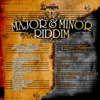 Let's Do It Again (Major Riddim)