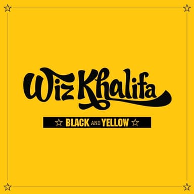 Black and Yellow
