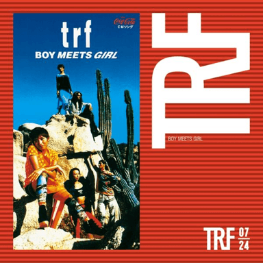 BOY MEETS GIRL (RADIO ON AIR MIX)